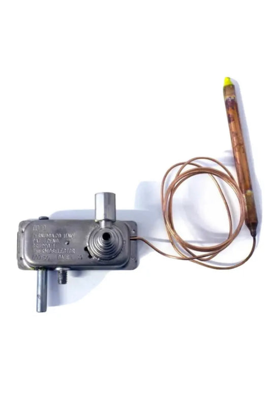 THERMOSELECTOR per riscaldamento serra inox GT2100 e GT4200