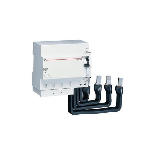 DOCA4125/030 671589 GENERAL ELECTRIC DIFF-O-CLICK HTI residual current devices series A 4P 125A 30mA 
