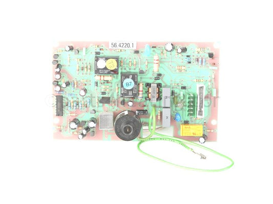 Baxi 5642200 PCB Ionization 1.20, 24FI, CE # 0063AT1957, SIT EFD 501, 56.4220.1, 5642201