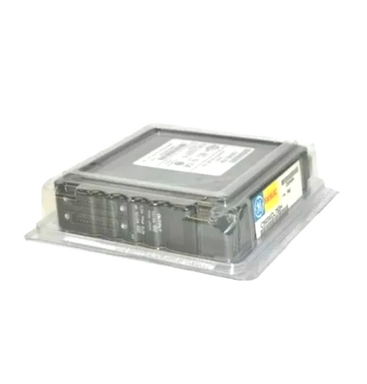 GE Fanuc IC693MDL645F Input Module