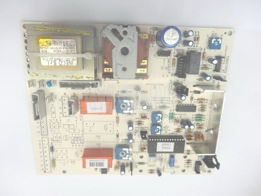 SCHEDA MODULAZIONE 20P/I BAXI OCEAN JJJ005635180 - 5635180