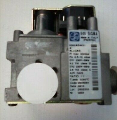 SANT'ANDREA VALVOLA GAS SIT SIGMA 0848094 CALDAIA