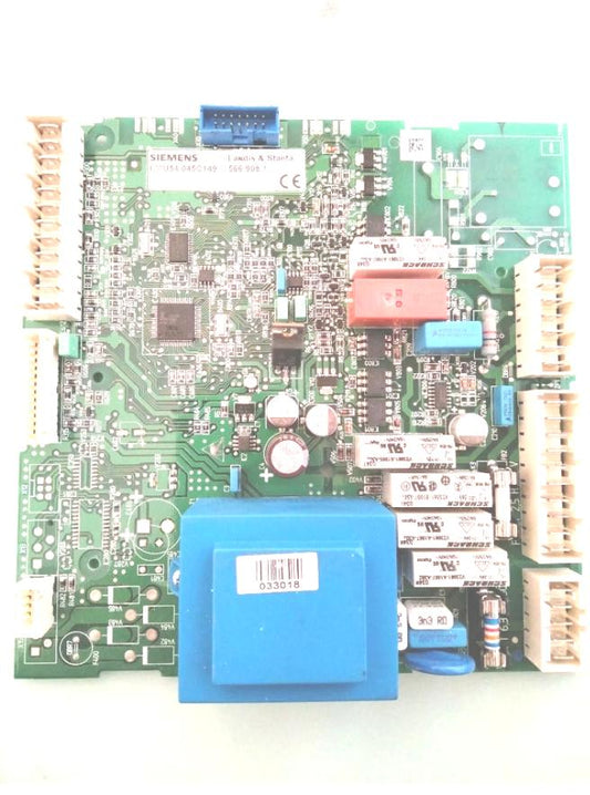 Scheda elettronica baxiJJJ005669080 Siemens LMU54.045C149