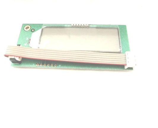 Scheda LCD Fondital Nias, Nova Florida Libra 6SCHELCD00