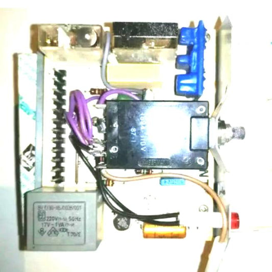 SCHEDA ELETTRONICA VAILLANT 100535.  A44