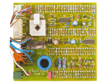 130377 ORIGINAL VAILLANT BOILER REPLACEMENT CONTROL PANEL 130377