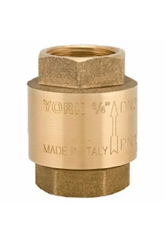 VALVOLA DI RITEGNO YORK 1