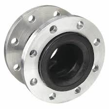 afa flex rubber expansion flexible joint 100mm inch)