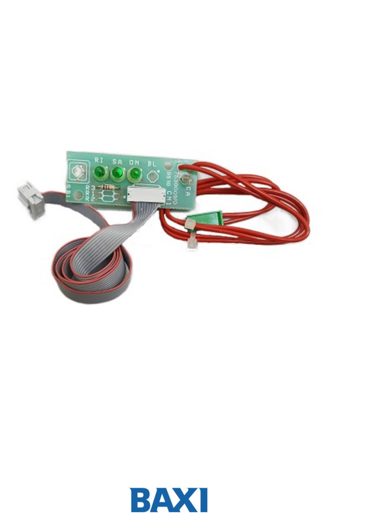 BAXI FP RESET SIGNAL BOARD 0551011 JJJ005632980 JJJ005632991