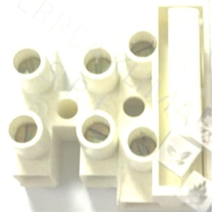 FONDITAL TERMINAL BLOCK WITH FUSE HOLDER – 6Y41244000