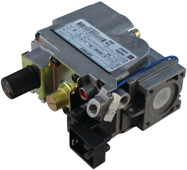 BAXI SOLO WM 20/4 30/4 40/4 50/4 60/4 RS SIT NOVA (0820054)GAS VALVE 229418