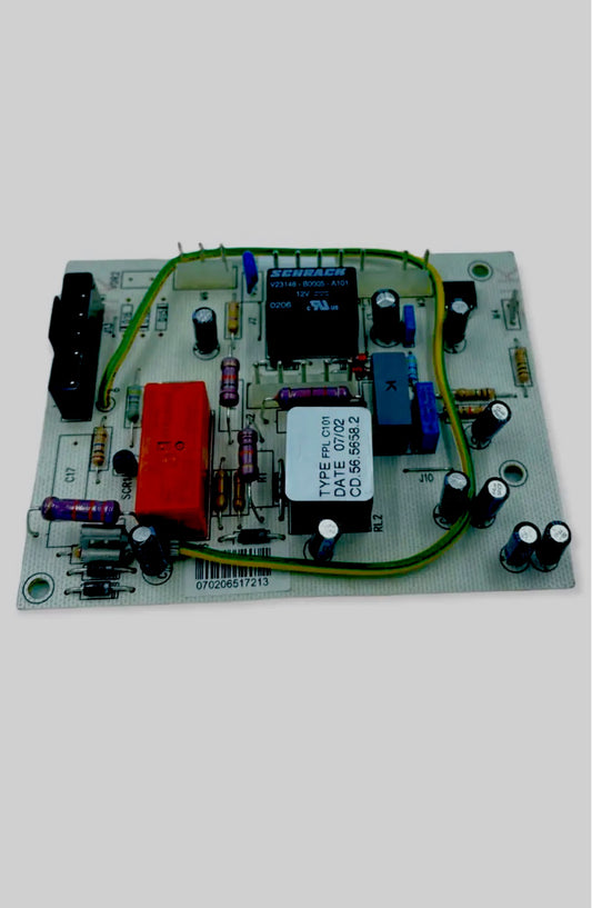 BAXI OCEAN NEW IONO BOARD 21 24 FI JJJ005656580 BOILER