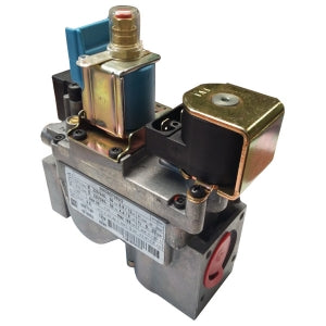 Valve 827 NOVA, 230 VAC/28V, 3 - 37 mbar, code: 827128 